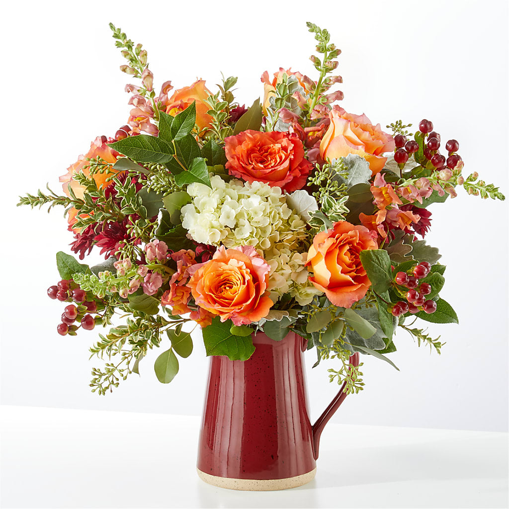 Fall's Finest Bouquet –  Jnblooms Llc, Spring Hill FL
