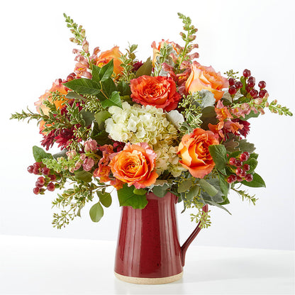 Fall's Finest Bouquet –  Jnblooms Llc, Spring Hill FL