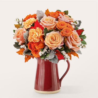 Pumpkin Pie Bouquet –  Jnblooms Llc, Spring Hill FL