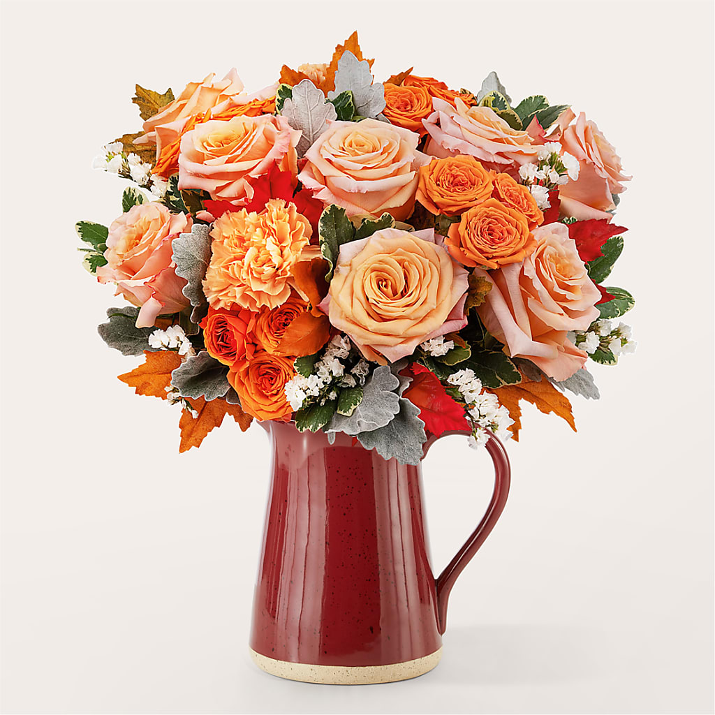 Pumpkin Pie Bouquet –  Jnblooms Llc, Spring Hill FL