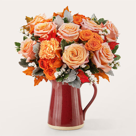 Pumpkin Pie Bouquet –  Jnblooms Llc, Spring Hill FL