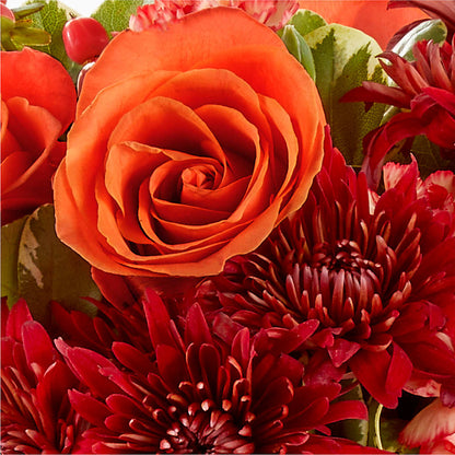 Autumn Air Pumpkin Bouquet –  Jnblooms Llc, Spring Hill FL