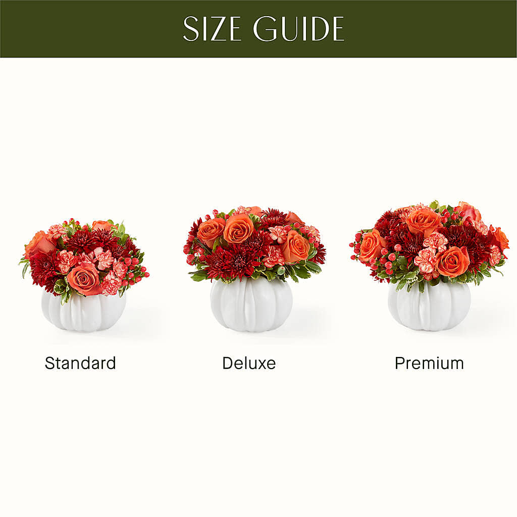 Autumn Air Pumpkin Bouquet –  Jnblooms Llc, Spring Hill FL