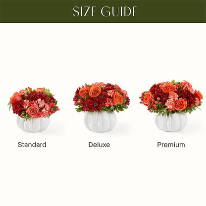 Autumn Air Pumpkin Bouquet –  Jnblooms Llc, Spring Hill FL