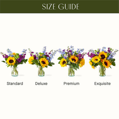 Catching Rays Bouquet –  Jnblooms Llc, Spring Hill FL