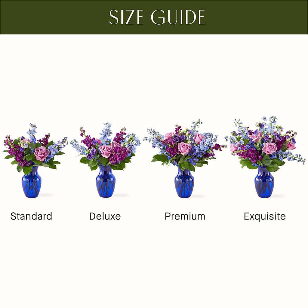 Twilight Glow Bouquet –  Jnblooms Llc, Spring Hill FL