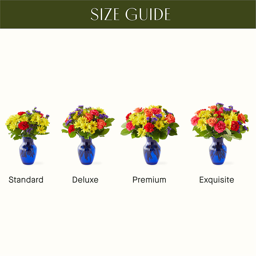 Brighter Days Bouquet –  Jnblooms Llc, Spring Hill FL