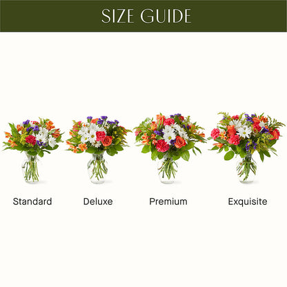 Oopsie Daisy Bouquet –  Jnblooms Llc, Spring Hill FL