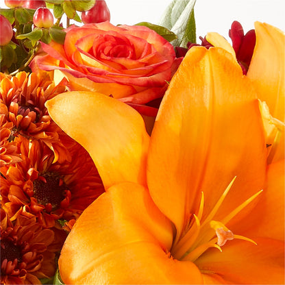 Backyard Bonfire Bouquet –  Jnblooms Llc, Spring Hill FL