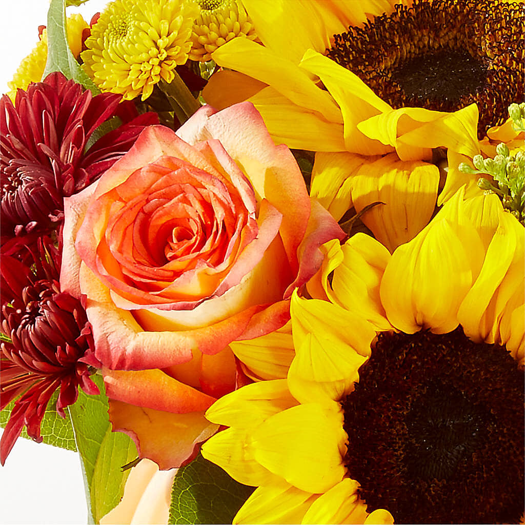 Golden Gourd Pumpkin Bouquet –  Jnblooms Llc, Spring Hill FL