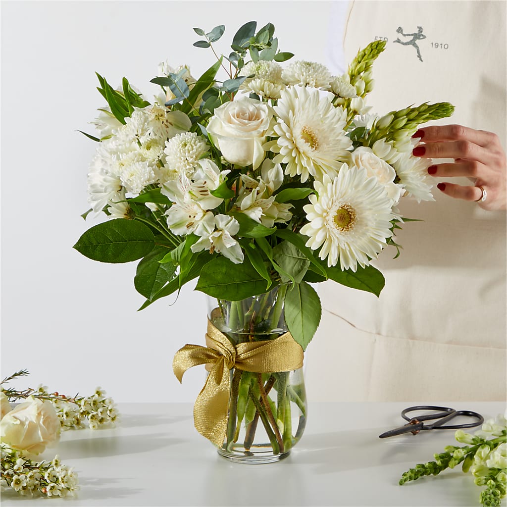 New Beginnings – A Florist Original –  Jnblooms Llc, Spring Hill FL