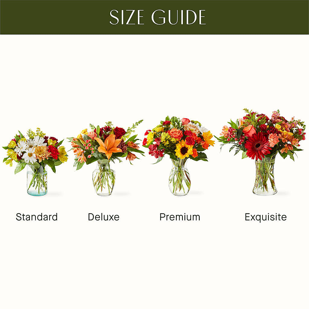Fall Delight – A Florist Original –  Jnblooms Llc, Spring Hill FL