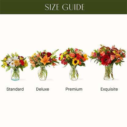 Fall Delight – A Florist Original –  Jnblooms Llc, Spring Hill FL