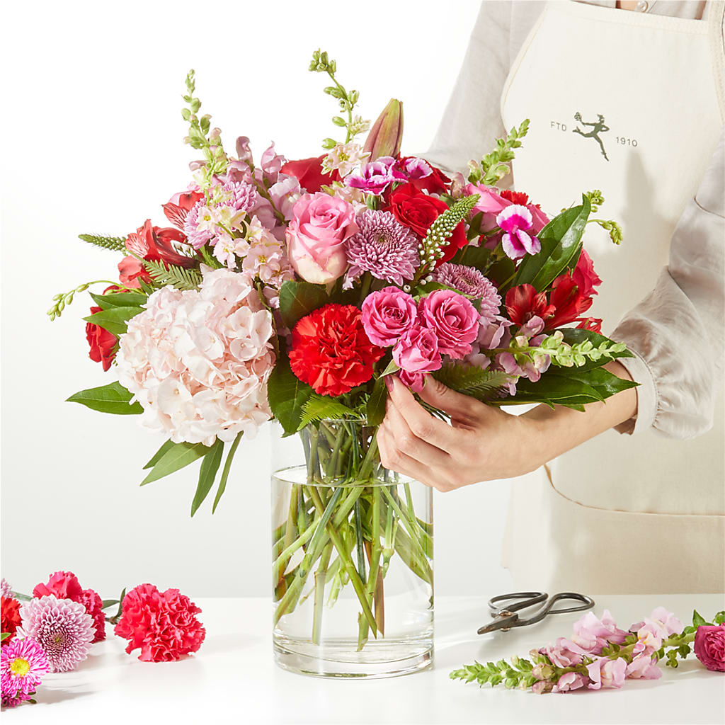 Swooning Over You - A Luxury Florist Original –  Jnblooms Llc, Spring Hill FL