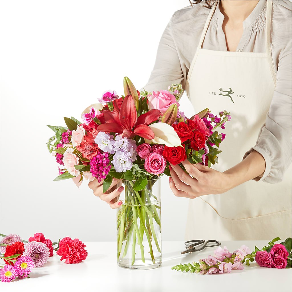 Swooning Over You - A Luxury Florist Original –  Jnblooms Llc, Spring Hill FL