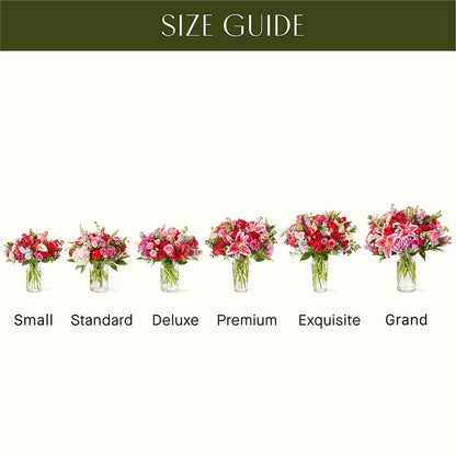 Swooning Over You - A Luxury Florist Original –  Jnblooms Llc, Spring Hill FL