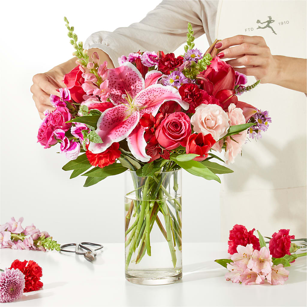 Together Forever - A Florist Original –  Jnblooms Llc, Spring Hill FL
