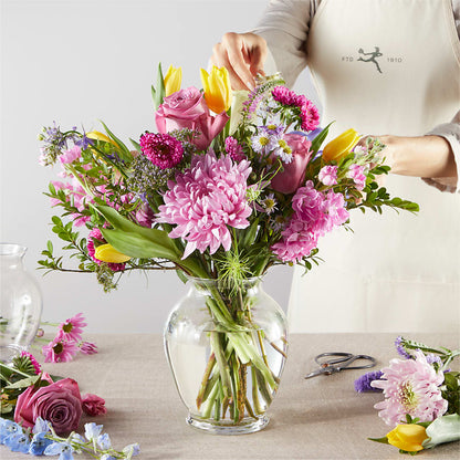 Pastel Tradition - A Florist Original –  Jnblooms Llc, Spring Hill FL