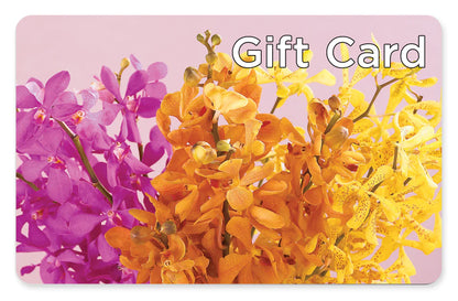 Gift Card –  Jnblooms Llc, Spring Hill FL