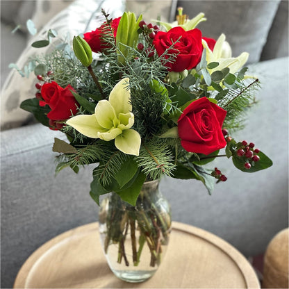 Glittering Lights Bouquet –  Jnblooms Llc, Spring Hill FL
