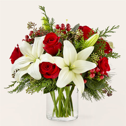 Glittering Lights Bouquet –  Jnblooms Llc, Spring Hill FL