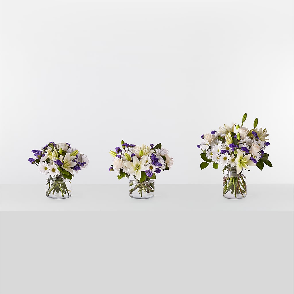 Beyond Blue Bouquet –  Jnblooms Llc, Spring Hill FL