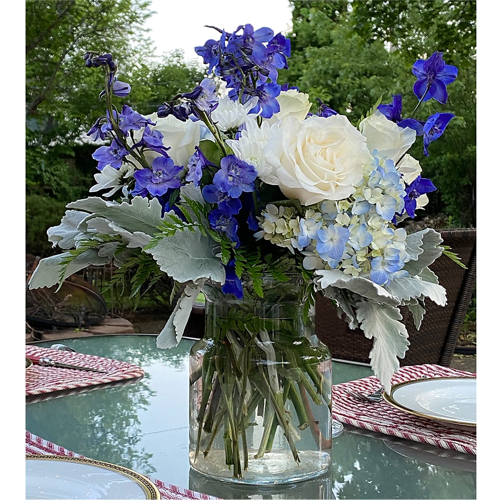Clear Skies Bouquet –  Jnblooms Llc, Spring Hill FL