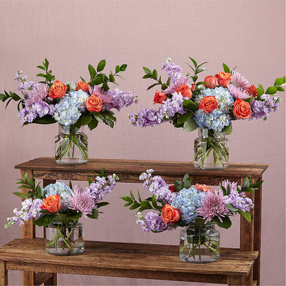 Be Mine Bouquet –  Jnblooms Llc, Spring Hill FL
