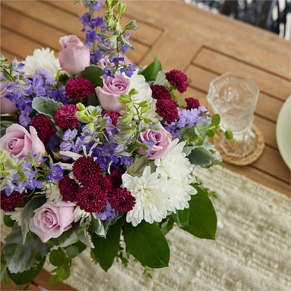Violet Frost Bouquet –  Jnblooms Llc, Spring Hill FL
