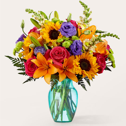 Double Rainbow Bouquet –  Jnblooms Llc, Spring Hill FL