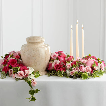 Remembrance Arrangement –  Jnblooms Llc, Spring Hill FL
