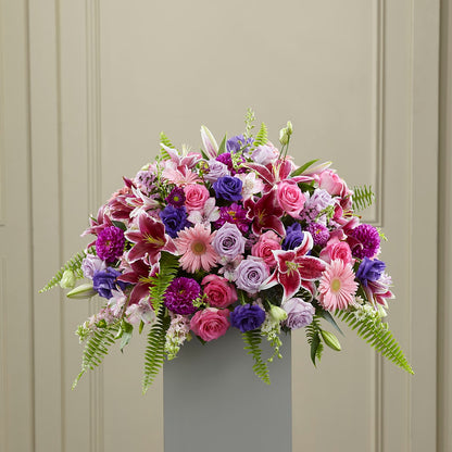 Fare Thee Well Pedestal –  Jnblooms Llc, Spring Hill FL