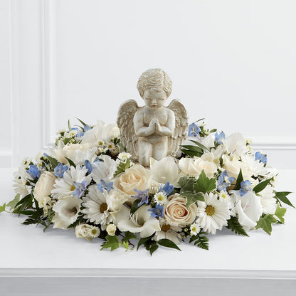 Little Angel Ring of Flowers –  Jnblooms Llc, Spring Hill FL