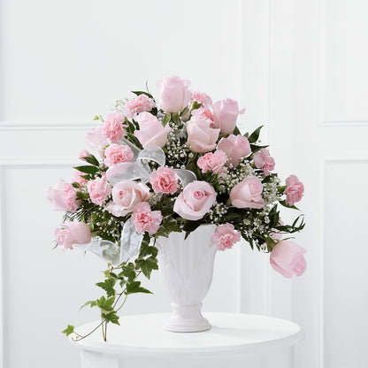 Deepest Sympathy Arrangement –  Jnblooms Llc, Spring Hill FL
