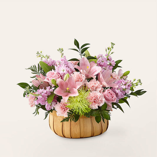 Beautiful Spirit Basket –  Jnblooms Llc, Spring Hill FL