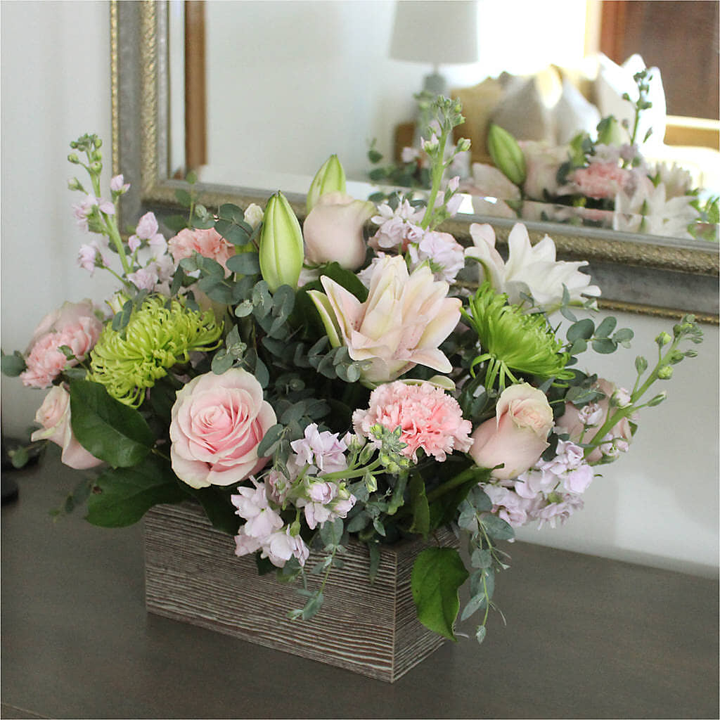 Beautiful Spirit Basket –  Jnblooms Llc, Spring Hill FL