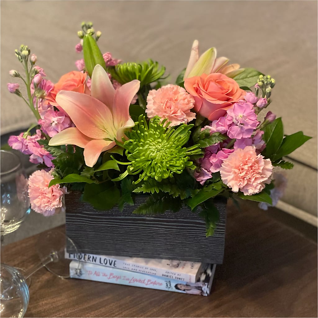 Beautiful Spirit Basket –  Jnblooms Llc, Spring Hill FL