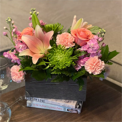 Beautiful Spirit Basket –  Jnblooms Llc, Spring Hill FL