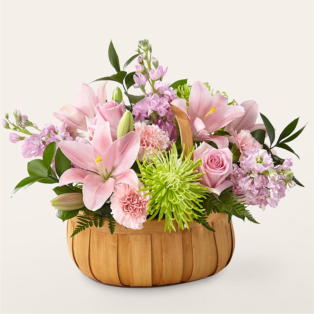 Beautiful Spirit Basket –  Jnblooms Llc, Spring Hill FL