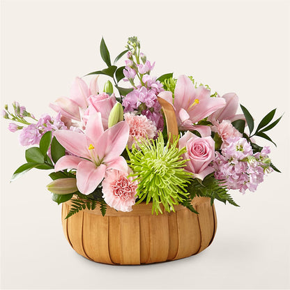 Beautiful Spirit Basket –  Jnblooms Llc, Spring Hill FL