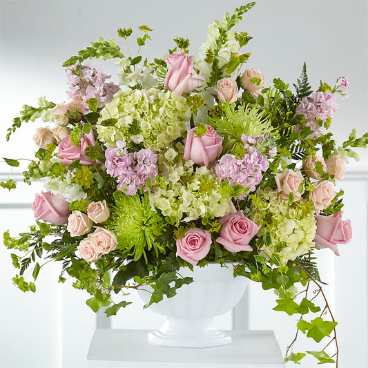 Radiant Embrace Arrangement –  Jnblooms Llc, Spring Hill FL