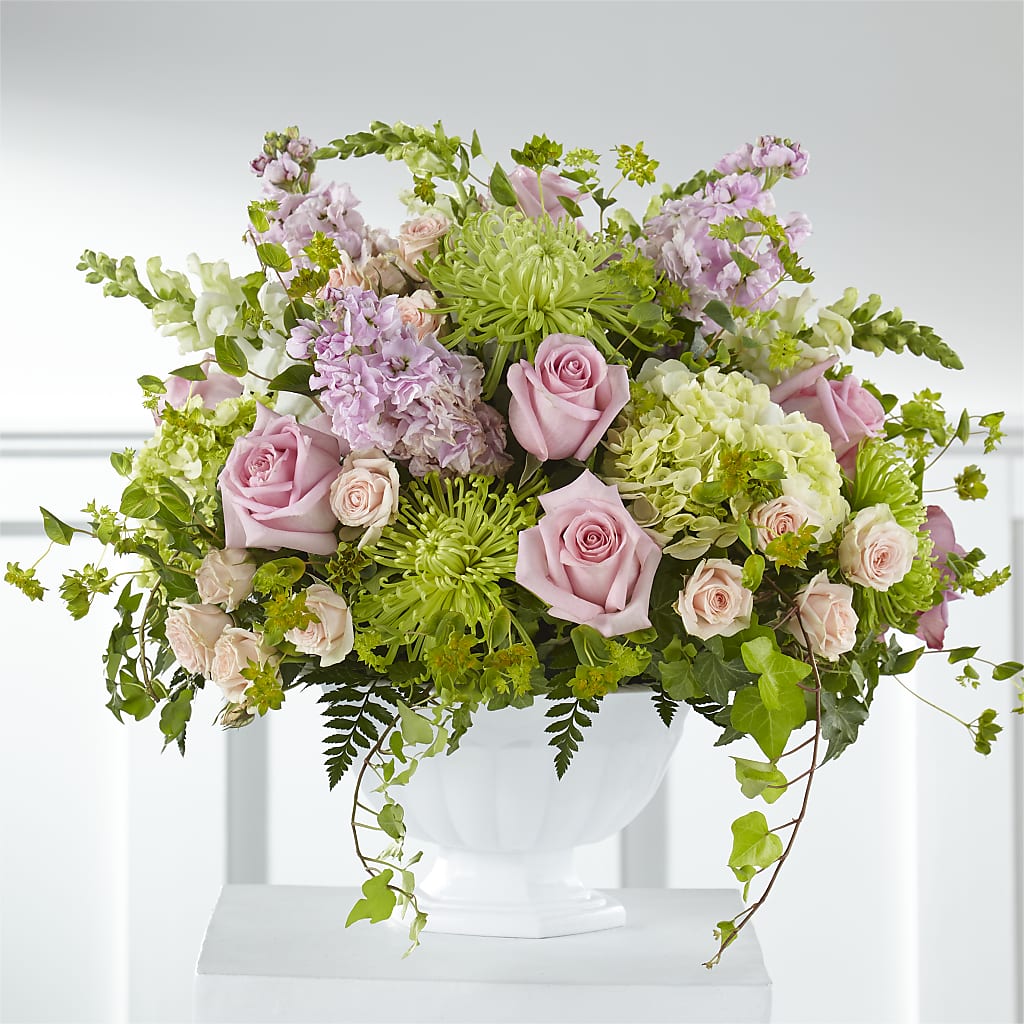 Radiant Embrace Arrangement –  Jnblooms Llc, Spring Hill FL
