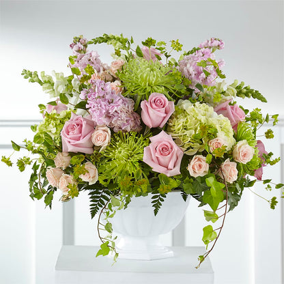 Radiant Embrace Arrangement –  Jnblooms Llc, Spring Hill FL