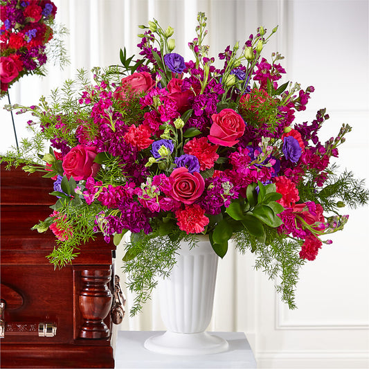 Eternal Day Arrangement –  Jnblooms Llc, Spring Hill FL