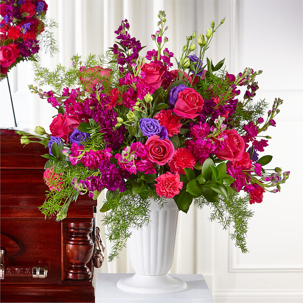Eternal Day Arrangement –  Jnblooms Llc, Spring Hill FL