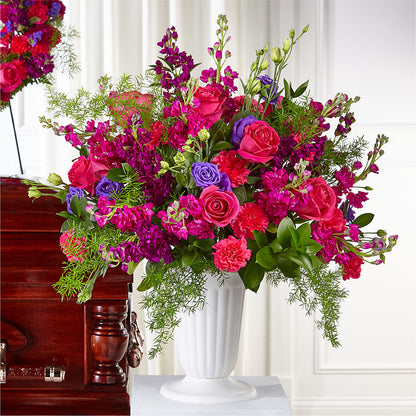 Eternal Day Arrangement –  Jnblooms Llc, Spring Hill FL