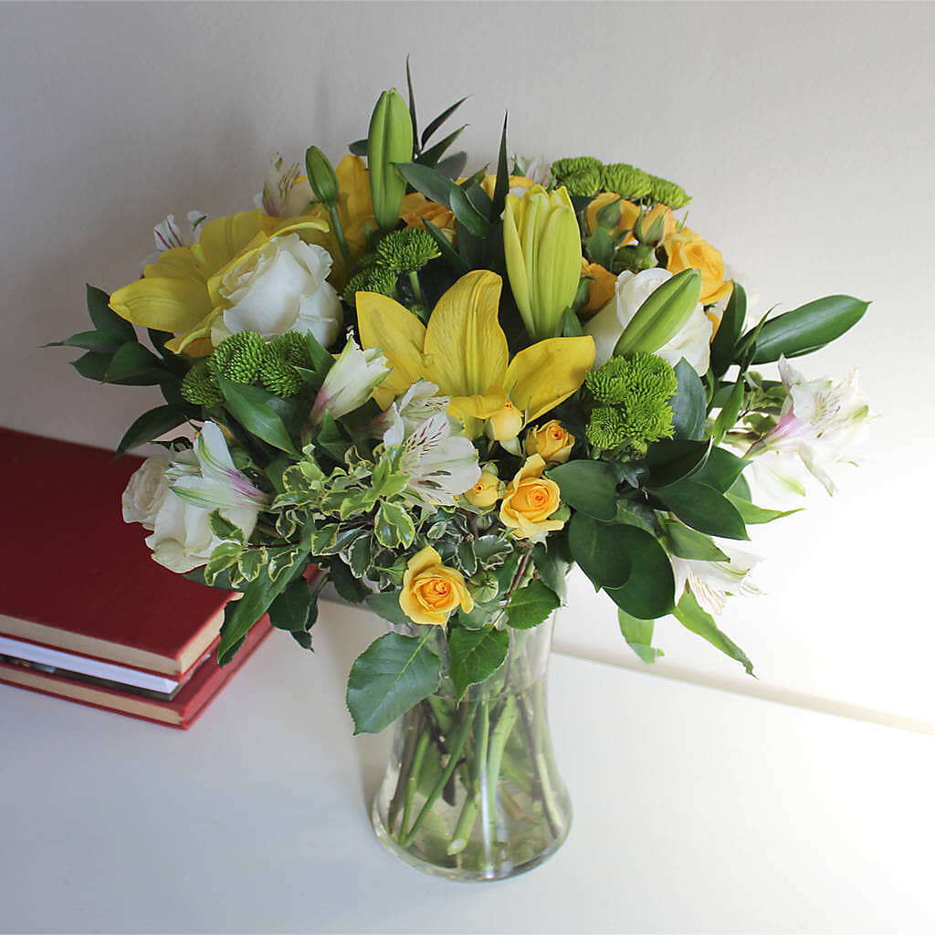 Hope & Serenity Bouquet –  Jnblooms Llc, Spring Hill FL