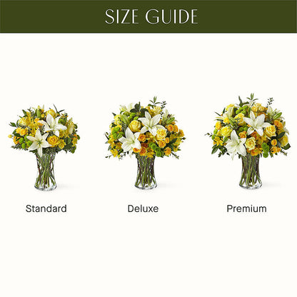 Hope & Serenity Bouquet –  Jnblooms Llc, Spring Hill FL