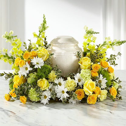 Graceful Love Cremation Adornment –  Jnblooms Llc, Spring Hill FL
