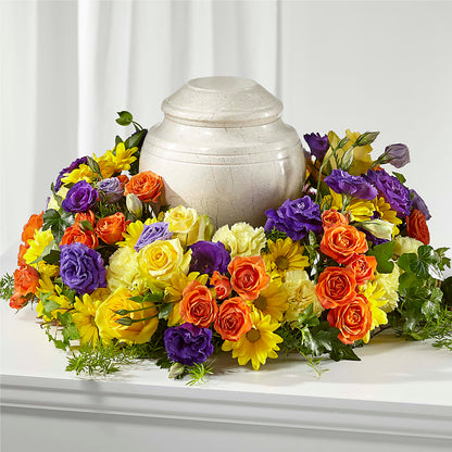 Blossoms of Remembrance Cremation Adornment –  Jnblooms Llc, Spring Hill FL